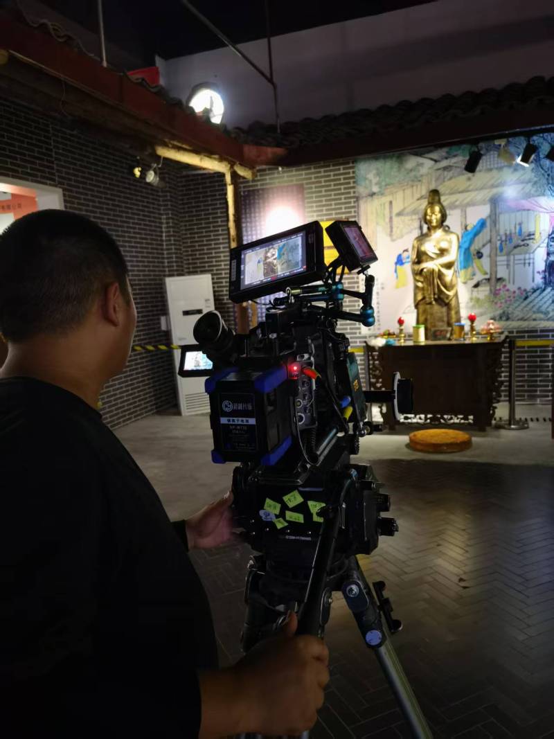 场景赋能，沉浸体验——铁山港区TVC与广告片拍摄制作的场景化探索
